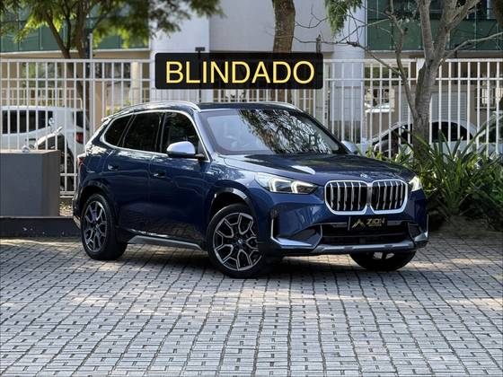 BMW X1 2.0 16V TURBO GASOLINA SDRIVE20I X-LINE STEPTRONIC BMW X1 2.0 16V TURBO GASOLINA SDRIVE20I X-LINE STEPTRONIC